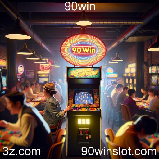 A Evolução dos Jogos de Arcade: Diversão Atemporal no 90win