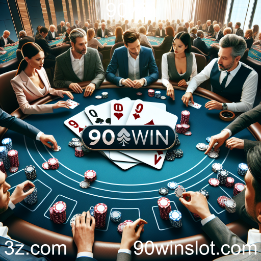 Descubra o Fascinante Mundo do Blackjack no 90win