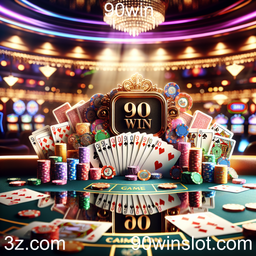 O Fascinante Mundo dos Jogos de Cartas no 90win