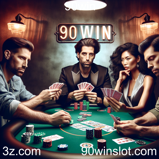 Desvendando o Mundo do Pôquer no 90win