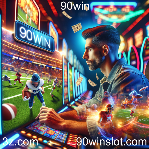 A Emoção dos Jogos de Esportes na 90win